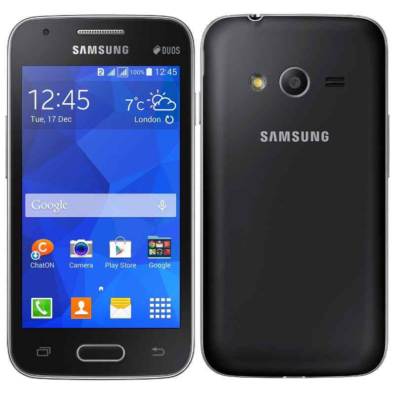 Samsung 2 Телефона