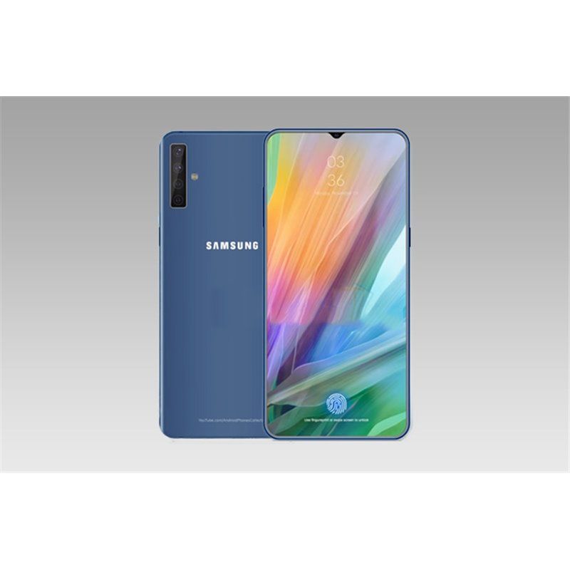 Телефон Samsung Galaxy M12 4 64gb