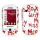Simlock ZTE Vodafone 543 Miss Sixty