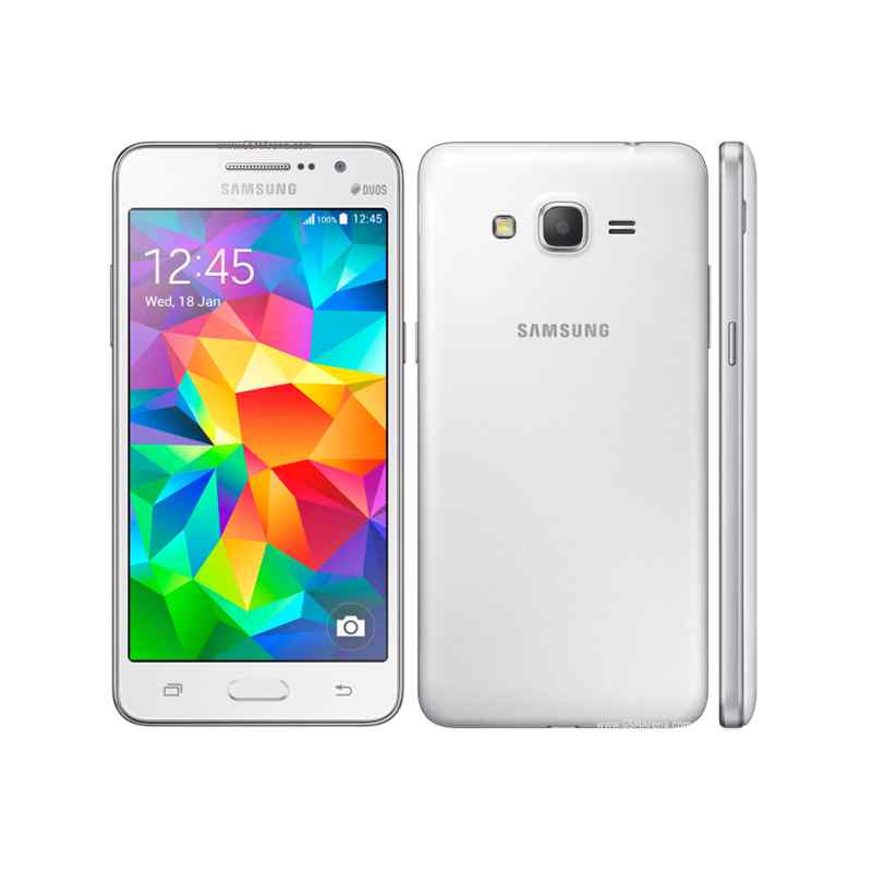 Обзор смартфона samsung galaxy grand prime