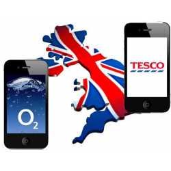 Vodafone Ireland 3G/3GS/4/4S/5C/5S