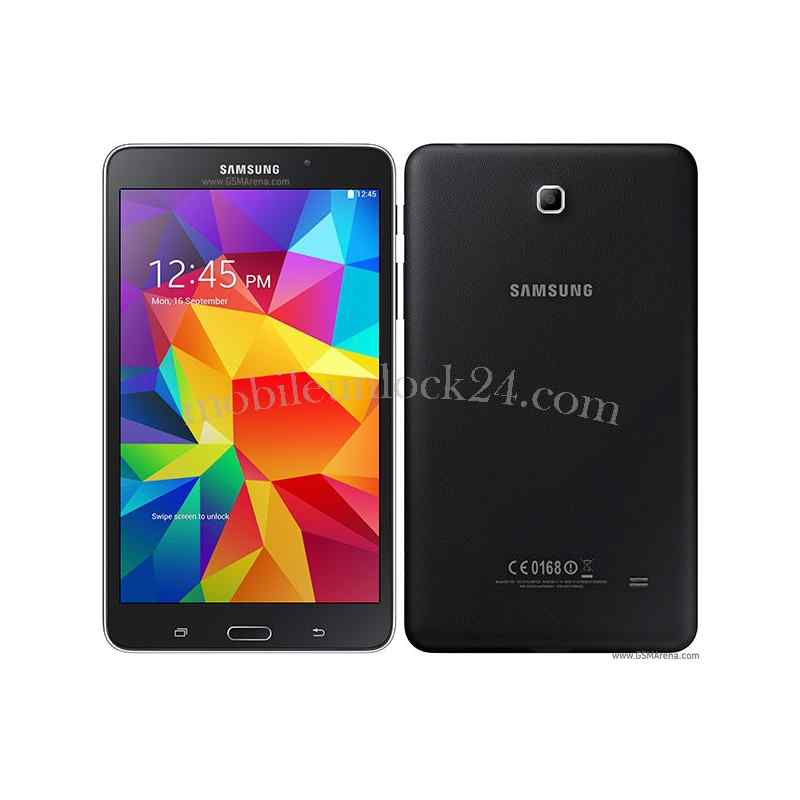 Samsung galaxy tab sm t231