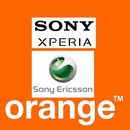 Simlock Sony Xperia / Sony Ericsson Orange Polska