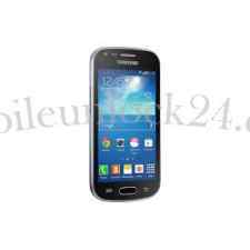 Simlock Samsung GT-S7580, Galaxy Trend Plus