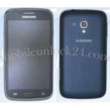 Samsung GT-i8262D, Galaxy Core Entsperren