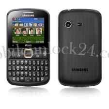 Unlock Samsung Ch@t 222 Dual SIM, Chat 222, GT-E2222