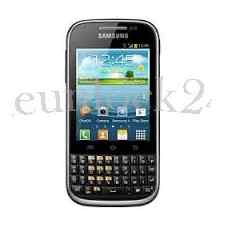 Samsung GT-B5330 Galaxy Chat, Galaxy Ch@t Entsperren