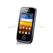 Samsung Galaxy Y Duos, GT-S6102 Entsperren