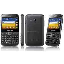 Samsung Galaxy Y Pro Duos, GT-B5512 Entsperren