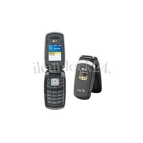 Unlock LG 160, LX160