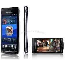 Sony Ericsson Xperia Arc S, LT18i, LT18a Entsperren