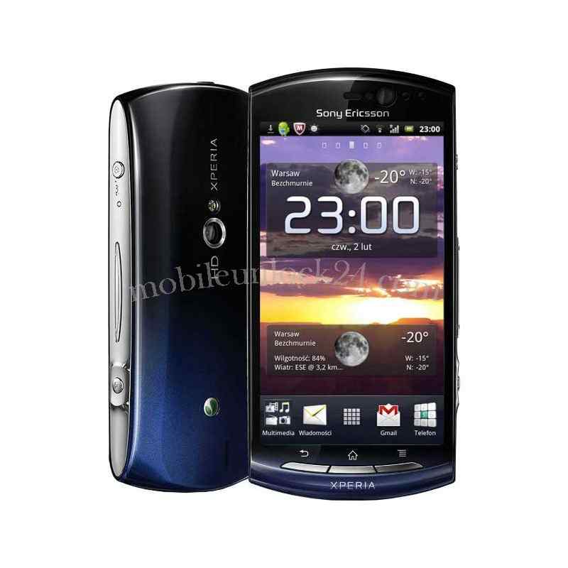 Sony Ericsson Xperia Neo V