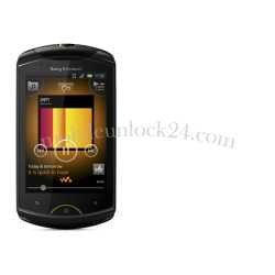 Débloquer Sony Ericsson Live with Walkman, WT19i, WT19a