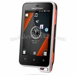 Débloquer Sony Ericsson Xperia Active, ST17i, ST17a, Satsuma