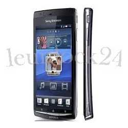 unlock Sony Ericsson Xperia Arc, LT15i, LT15a, Anzu