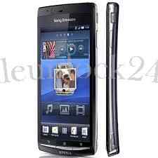 Sony Ericsson Xperia Arc, LT15i, LT15a, Anzu Entsperren