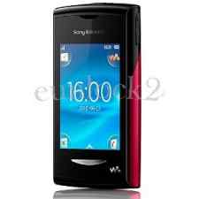 unlock Sony Ericsson Yendo, W150, W150i, Teacake