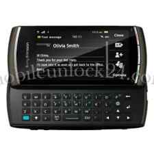 unlock Sony Ericsson Vivaz Pro, U8i, Kanna