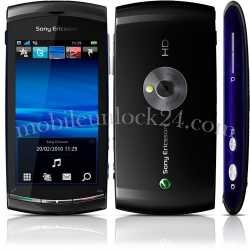Débloquer Sony Ericsson Vivaz, Kurara, U5, U5i, U5a