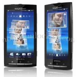 unlock Sony Ericsson Xperia X10, Xperia X10a, Rachael