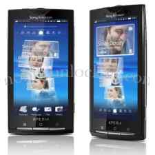 unlock Sony Ericsson Xperia X10, Xperia X10a, Rachael