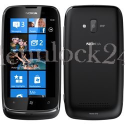 unlock Nokia Lumia 610