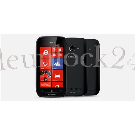Débloquer Nokia Lumia 710