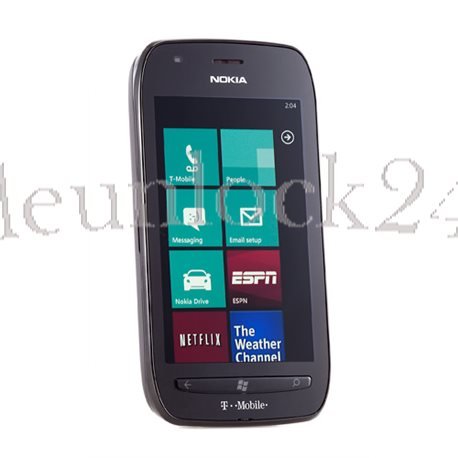 Débloquer Nokia Lumia 710 T-Mobile