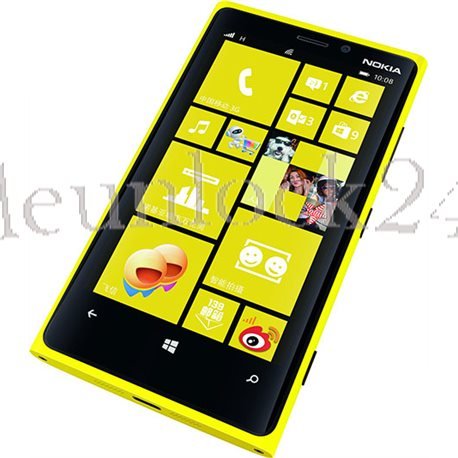unlock Nokia Lumia 920T