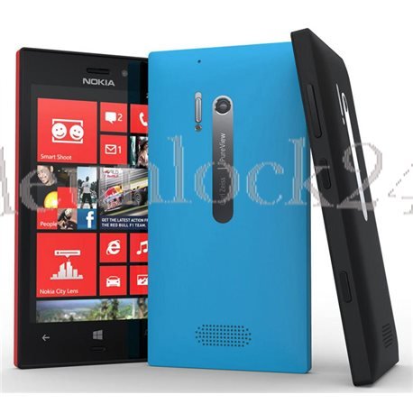 unlock Nokia Lumia 928
