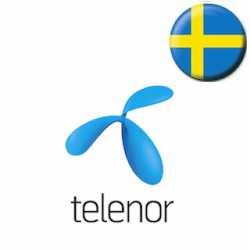 iPhone Telenor Sweden