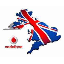 Desbloquear iPhone red Vodafone Reino Unido