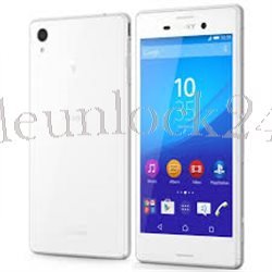 Débloquer Sony Xperia M4 Aqua Dual, E2312, E2333, E2363