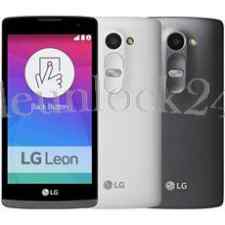 LG Leon, H340N, Leon LTE Entsperren