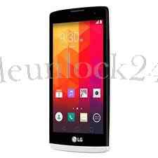 Unlock LG Leon 3G, H320