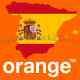 unlock iPhone 6+ 6 5S 5C 5 4S 4 3GS 3 network Orange Spain