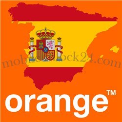 unlock  iPhone  6+ 6 5S 5C 5 4S 4 3GS 3  network Orange Spain