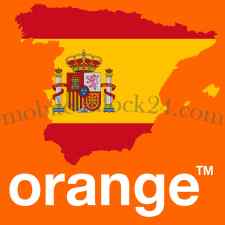 unlock iPhone 6+ 6 5S 5C 5 4S 4 3GS 3 network Orange Spain