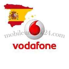 iPhone 3gs 4 4s 5 5c 5s 6 6+ Netzwerk Vodafone Spanien dauerhaft Entsperren