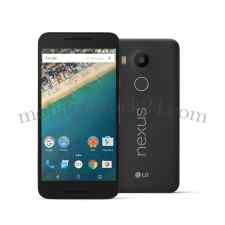 Разблокировка LG Nexus 5X