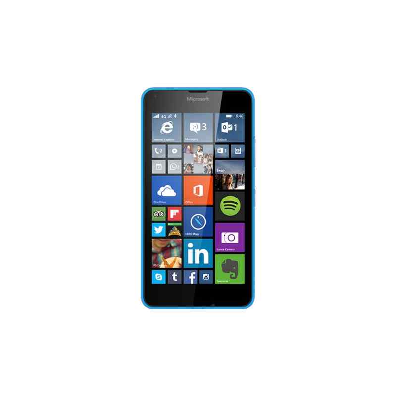 Unlock Microsoft Lumia 640 Lte