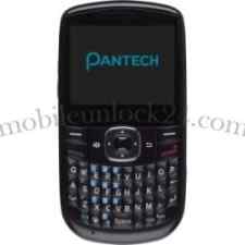 Desbloquear Pantech P5000 