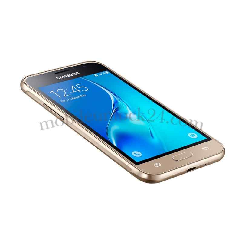 How To Unlock Samsung Galaxy J1 16 Sm J1f Ds By Code
