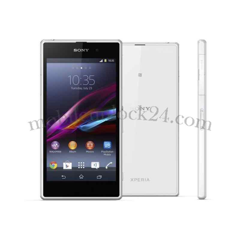 unlock sony xperia z1 free