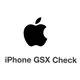 Rapport GSX Réseau de iphone et contrôle du pays 3 3GS 4 4S 5 5C 5S 6 6+ 6s 6s+ SE s7 s7+