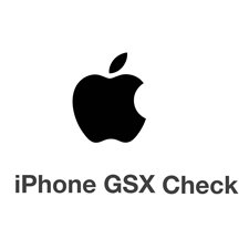 Sprawdzenie sieci i kraju, GSX raport dla iPhone 3 3GS 4 4S 5 5C 5S 6 6+ 6s 6s+ SE s7 s7+