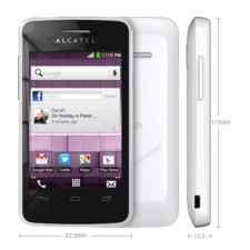 Unlock Alcatel One Touch T'Pop, OT-4010A