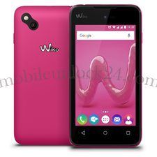 Unlock Wiko Sunny 