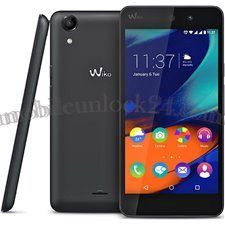 Unlock Wiko Rainbow Up 4G 