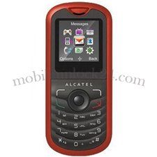 Alcatel OT 203A Entsperren